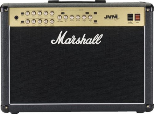 Marshall JVM 205 Series 50 watt Classic EL34 Retro full upgrade kit